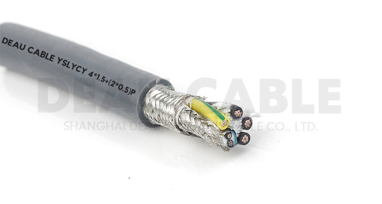 典型應用適用機床和起重運輸設備在內的制造加工用機器各部件間的內部連接。 充許該電纜直接與電源線相連接.不推薦屏蔽電纜用于連續彎曲的場合， 可用于工業使用環境下的偶爾彎曲移動場合， 如機床、 磨床等。