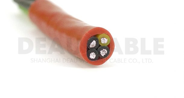 特點/用途：可在長期潮濕環境中使用，電性能及防水、防霉性能優越。 彎曲性能優良，最小彎曲半徑為電纜外徑16倍，可移動使用。使用于交流額定電壓450/750V及以下各種移動式電機、鋼鐵、航空、電廠、石化等高溫環境中使用。