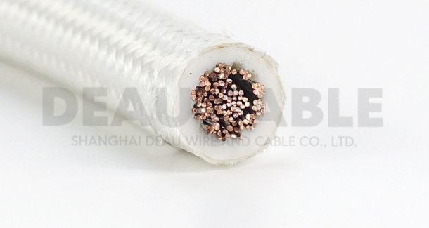 特點/用途：具有優良的高溫耐低溫性能，具有優良的電絕緣性能，優良的化學穩定性能，耐高電壓，耐老化，使用壽命長。且柔軟便于安裝。廣泛應用于照明燈具、家用電器、電熱電器、儀表儀器、電機引接線及電子、燈具、燃具等高溫環境。