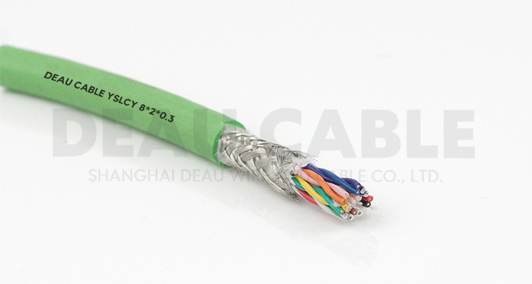 典型應用適用機床和起重運輸設備在內的制造加工用機器各部件間的內部連接。 充許該電纜直接與電源線相連接.不推薦屏蔽電纜用于連續彎曲的場合， 可用于工業使用環境下的偶爾彎曲移動場合， 如機床、 磨床等。