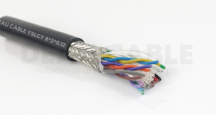 典型應用適用機床和起重運輸設備在內的制造加工用機器各部件間的內部連接。 充許該電纜直接與電源線相連接.不推薦屏蔽電纜用于連續彎曲的場合， 可用于工業使用環境下的偶爾彎曲移動場合， 如機床、 磨床等。