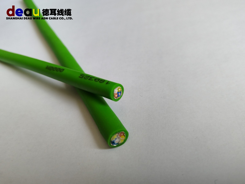 通訊線纜ProfiNet、EtherNet、DeviceNet