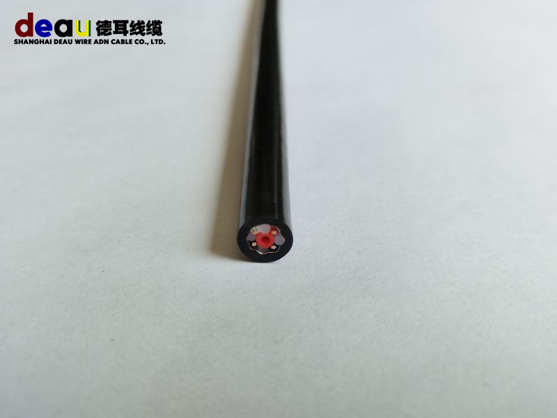 導氣管電纜